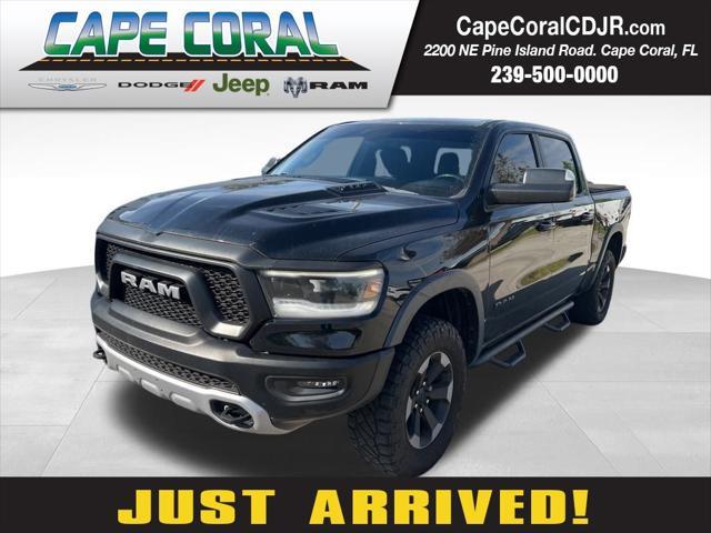 2019 RAM 1500