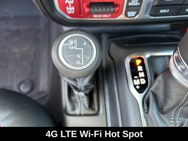 Photo of 2025 Bright White Clearcoat Jeep Wrangler
