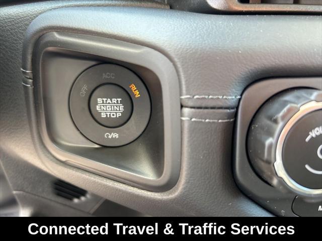 Photo of 2025 Bright White Clearcoat Jeep Wrangler