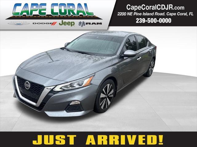 2022 Nissan Altima
