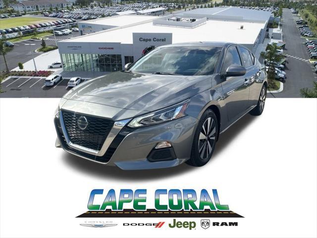 2022 Nissan Altima