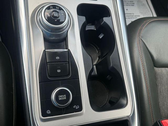 Photo of 2022 Stone Blue Metallic Ford Explorer