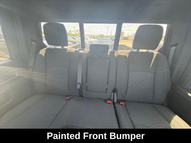 Photo of 2025 Diamond Black Crystal Pearlcoat RAM 2500