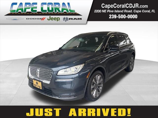 2022 Lincoln Corsair