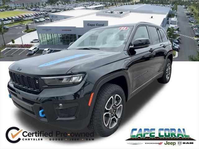 2023 Jeep Grand Cherokee 4xe