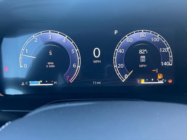 Photo of 2025 Silver Zynith Jeep Grand Cherokee L
