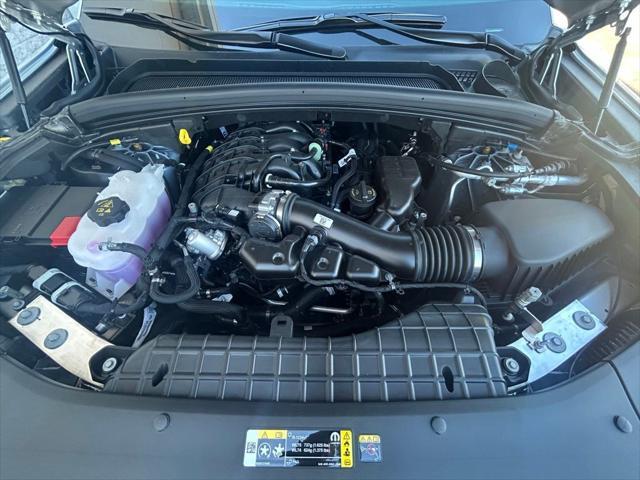 Photo of 2025 Silver Zynith Jeep Grand Cherokee L