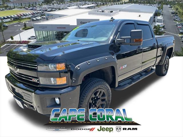 2019 Chevrolet Silverado 2500