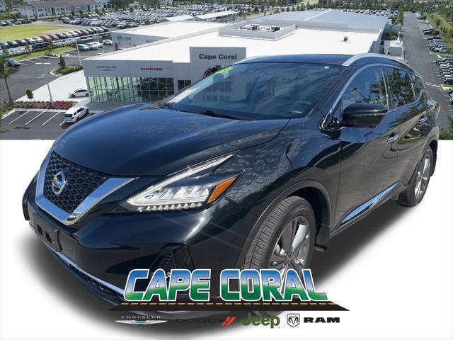 2019 Nissan Murano