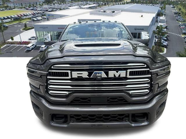 Photo of 2025 Granite Crystal Metallic Clearcoat RAM 2500