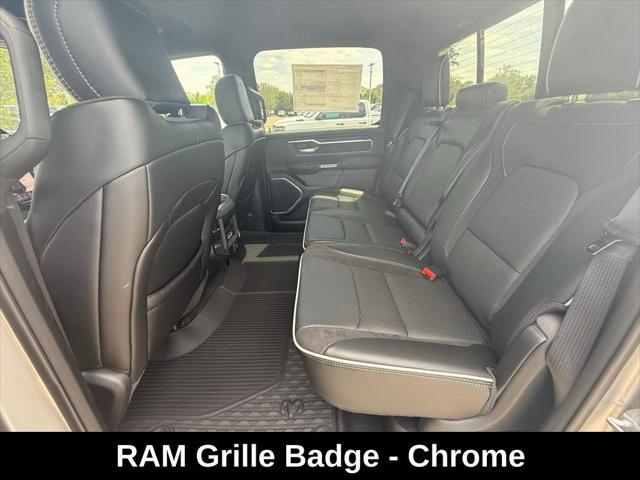 Photo of 2025 Billet Silver Metallic Clearcoat RAM 1500