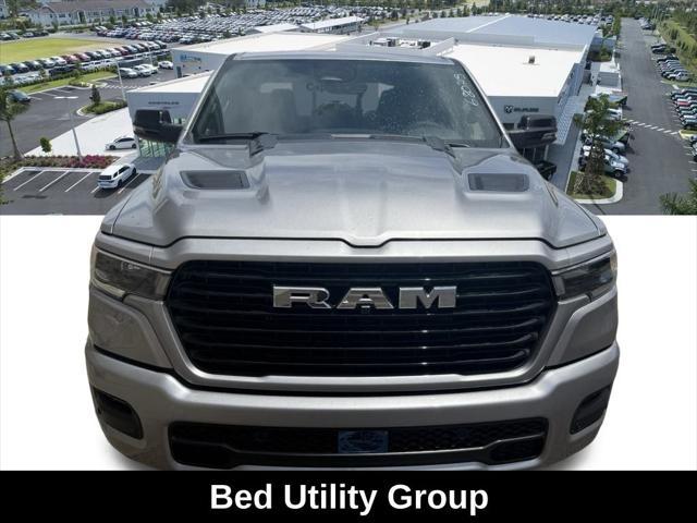 Photo of 2025 Billet Silver Metallic Clearcoat RAM 1500