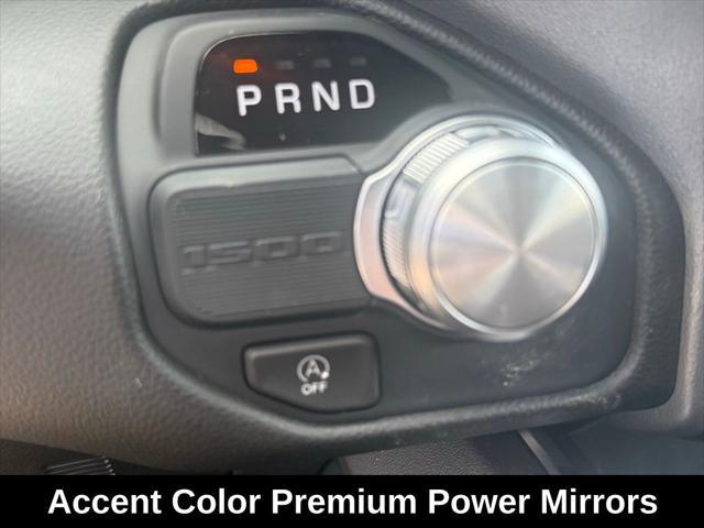 Photo of 2025 Billet Silver Metallic Clearcoat RAM 1500
