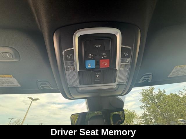Photo of 2025 Billet Silver Metallic Clearcoat RAM 1500