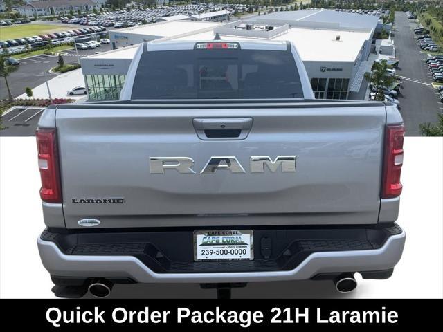 Photo of 2025 Billet Silver Metallic Clearcoat RAM 1500
