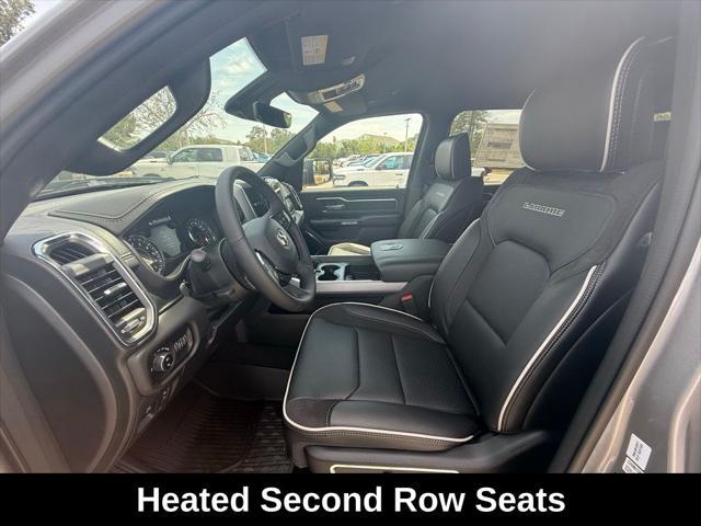 Photo of 2025 Billet Silver Metallic Clearcoat RAM 1500