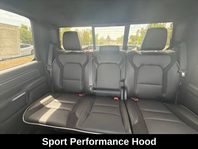 Photo of 2025 Billet Silver Metallic Clearcoat RAM 1500