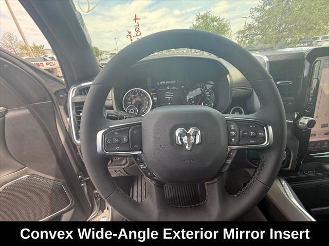 Photo of 2025 Billet Silver Metallic Clearcoat RAM 1500