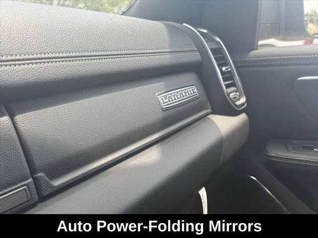 Photo of 2025 Billet Silver Metallic Clearcoat RAM 1500