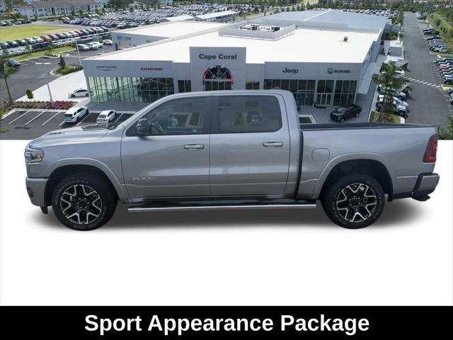 Photo of 2025 Billet Silver Metallic Clearcoat RAM 1500