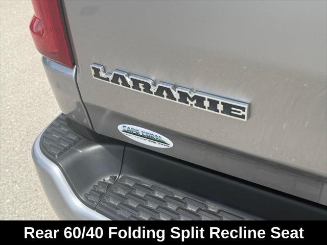 Photo of 2025 Billet Silver Metallic Clearcoat RAM 1500