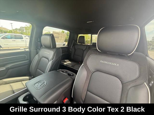 Photo of 2025 Billet Silver Metallic Clearcoat RAM 1500
