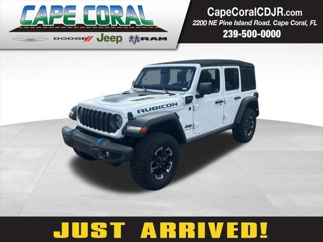 2024 Jeep Wrangler 4xe