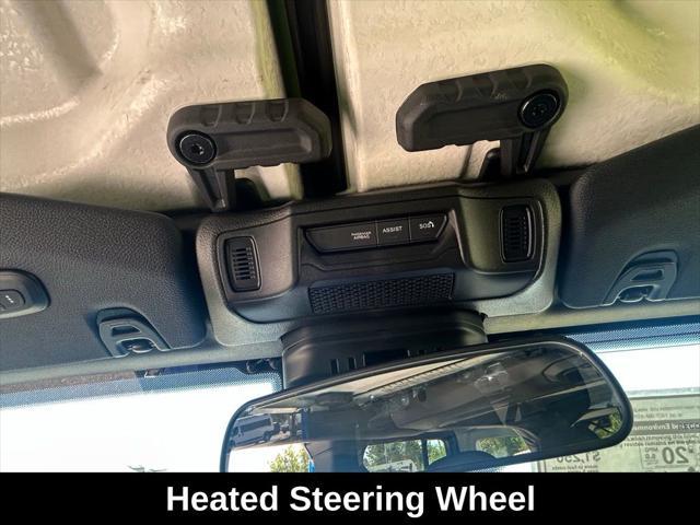 Photo of 2025 Hydro Blue Pearlcoat Jeep Wrangler 4xe