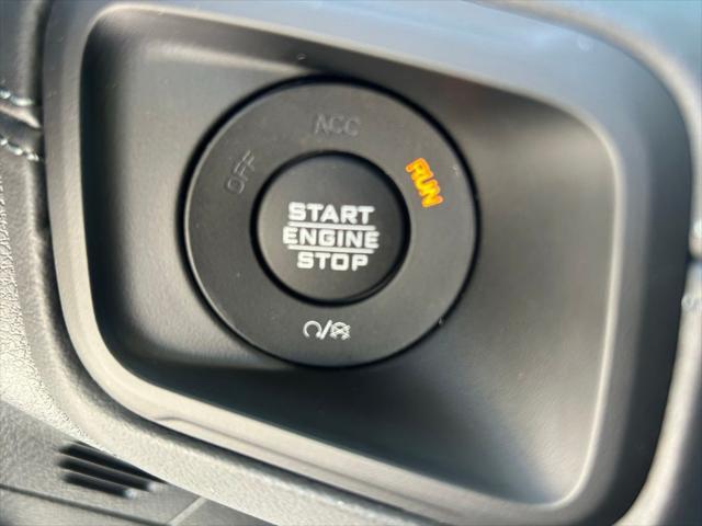 Photo of 2025 Hydro Blue Pearlcoat Jeep Wrangler 4xe