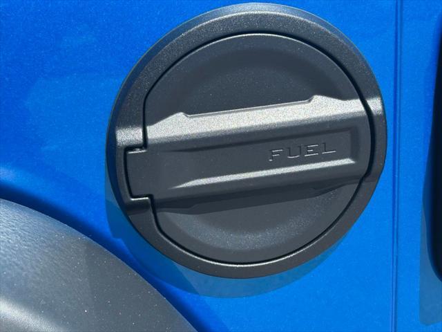 Photo of 2025 Hydro Blue Pearlcoat Jeep Wrangler 4xe
