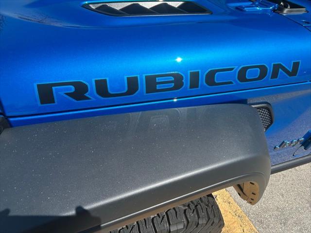 Photo of 2025 Hydro Blue Pearlcoat Jeep Wrangler 4xe