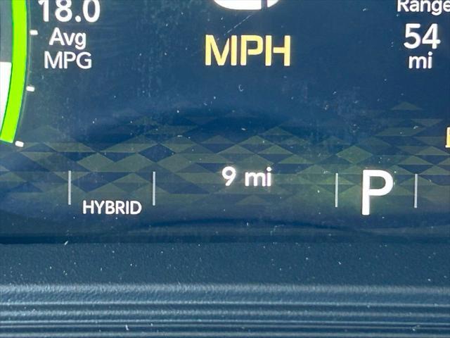 Photo of 2025 Hydro Blue Pearlcoat Jeep Wrangler 4xe