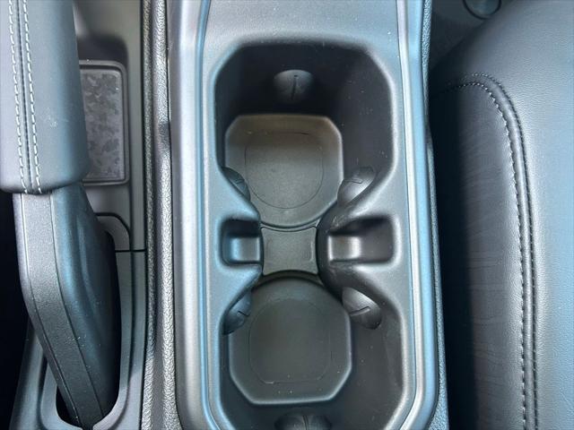 Photo of 2025 Hydro Blue Pearlcoat Jeep Wrangler 4xe