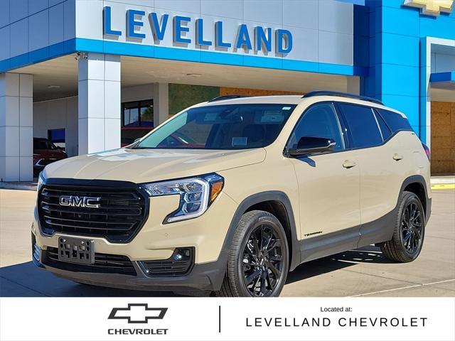 2023 GMC Terrain