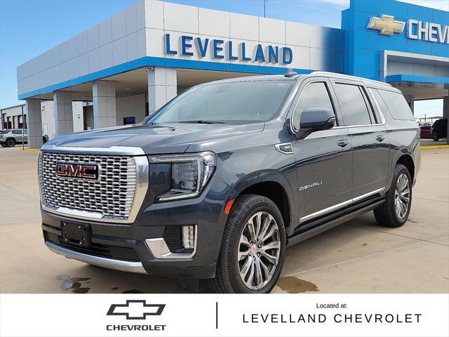 2021 GMC Yukon Xl