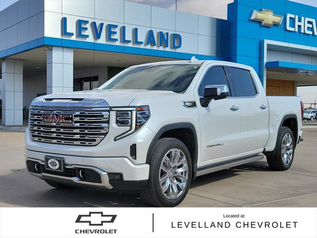 2023 GMC Sierra 1500