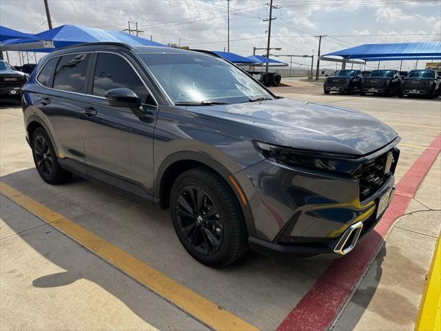 2025 Honda Cr-v Hybrid