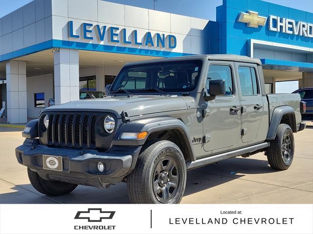 2021 Jeep Gladiator