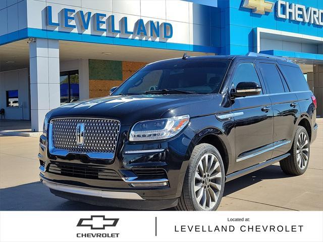 2021 Lincoln Navigator