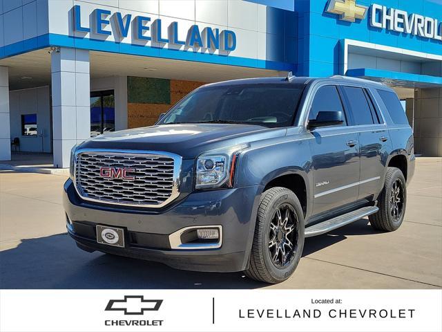 2019 GMC Yukon