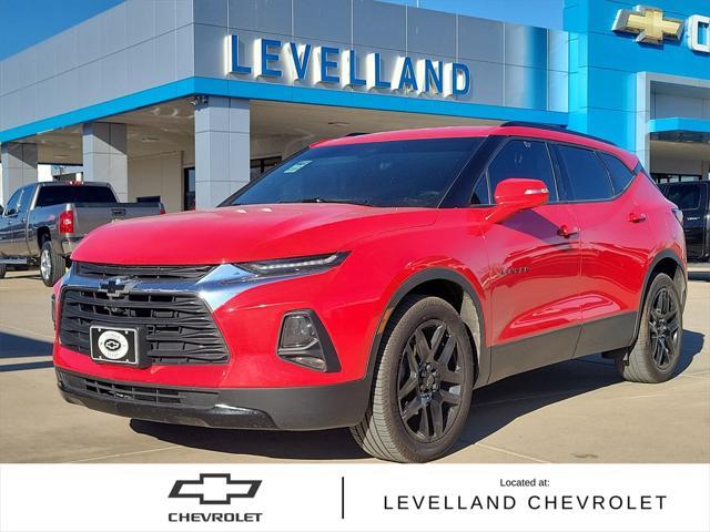 2019 Chevrolet Blazer