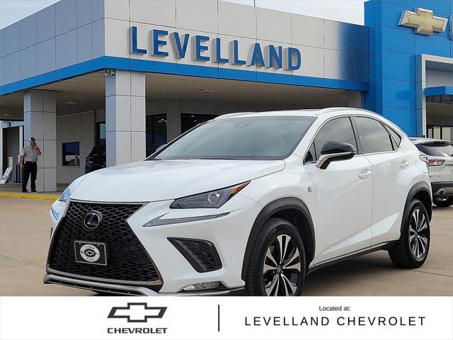 2019 Lexus Nx 300