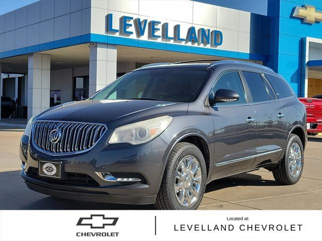 2014 Buick Enclave