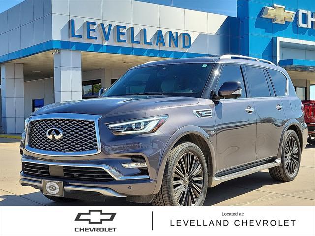 2019 Infiniti QX80
