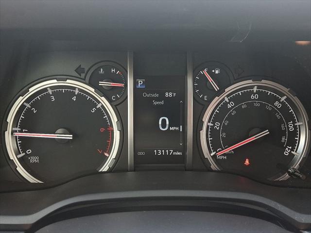 Photo of 2023 Blizzard Pearl Toyota 4Runner