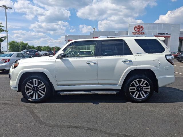 Photo of 2023 Blizzard Pearl Toyota 4Runner