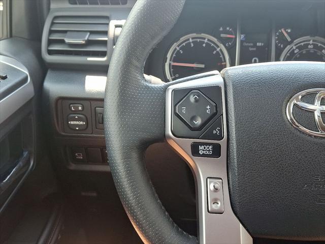 Photo of 2023 Blizzard Pearl Toyota 4Runner