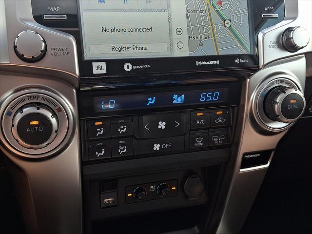 Photo of 2023 Blizzard Pearl Toyota 4Runner