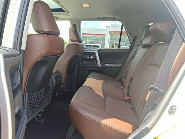 Photo of 2023 Blizzard Pearl Toyota 4Runner