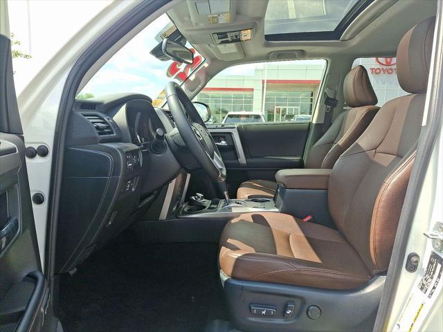 Photo of 2023 Blizzard Pearl Toyota 4Runner